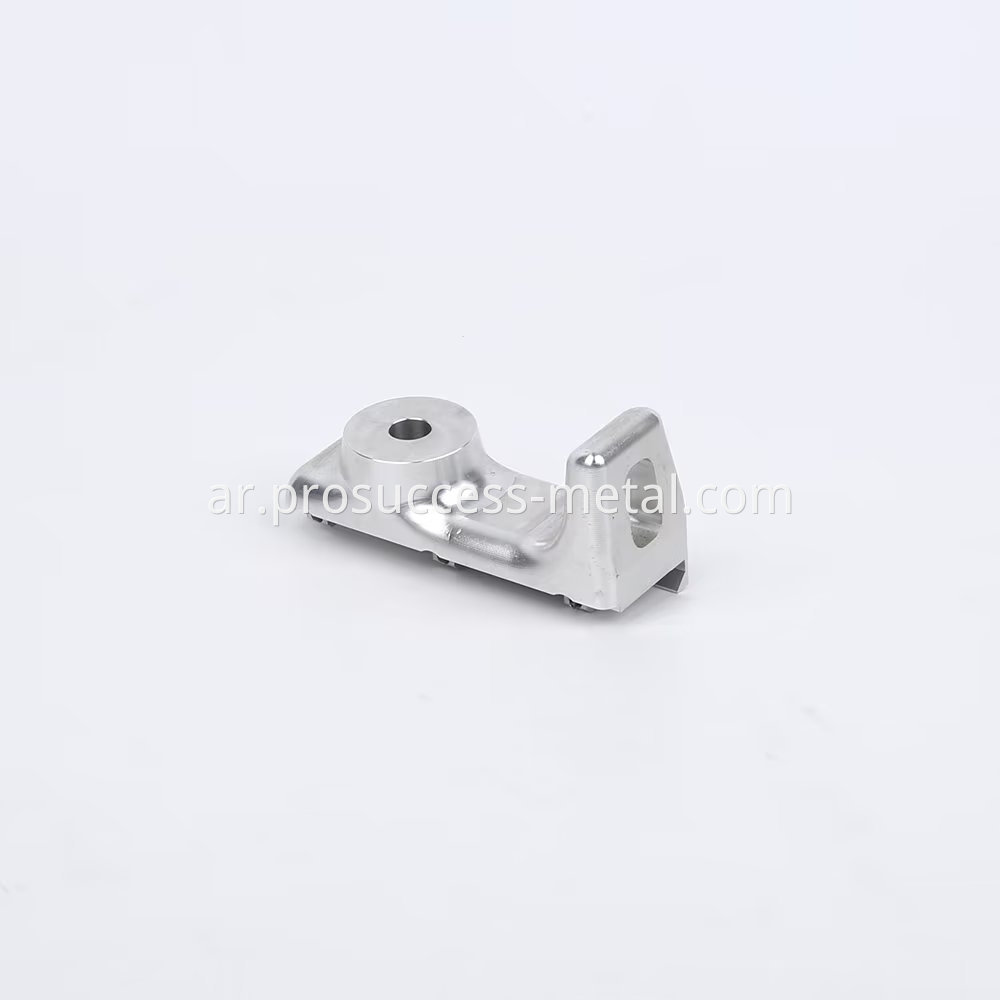 Aluminum Auto Reaming Parts